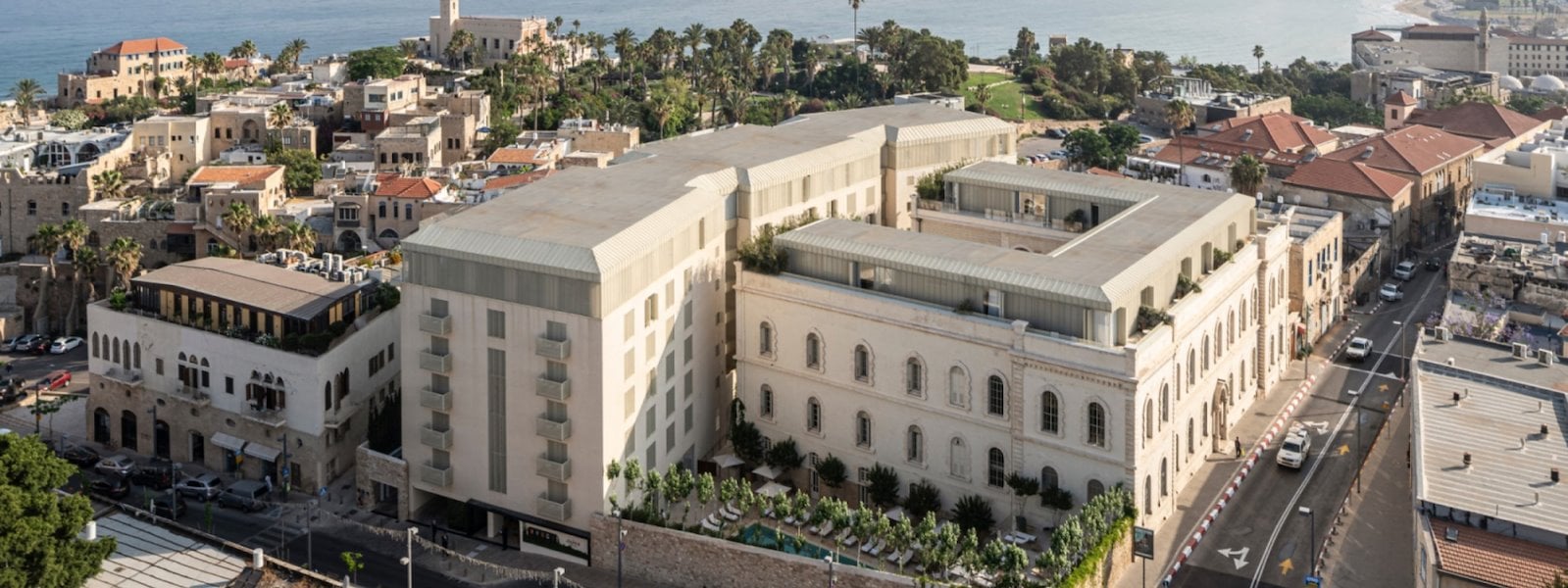 The Jaffa, A Luxury Collection Hotel, Tel Avi
